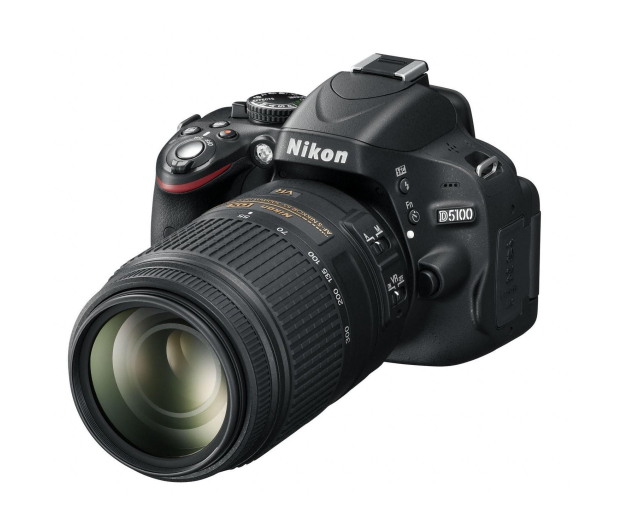Nikon D5100 18-55VR + 55-300 VR Kit - 1450654 - zdjęcie 3